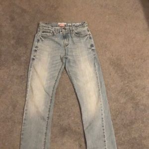 Levis skinny fit men’s jeans